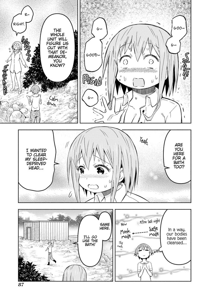 Dungeon Tou de Yadoya wo Yarou! Souzou Mahou wo Moratta Ore no Hosoude Hanjouki Chapter 27 - Page 25