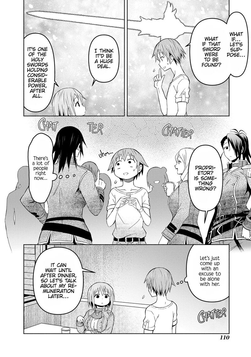 Dungeon Tou de Yadoya wo Yarou! Souzou Mahou wo Moratta Ore no Hosoude Hanjouki Chapter 28 - Page 16