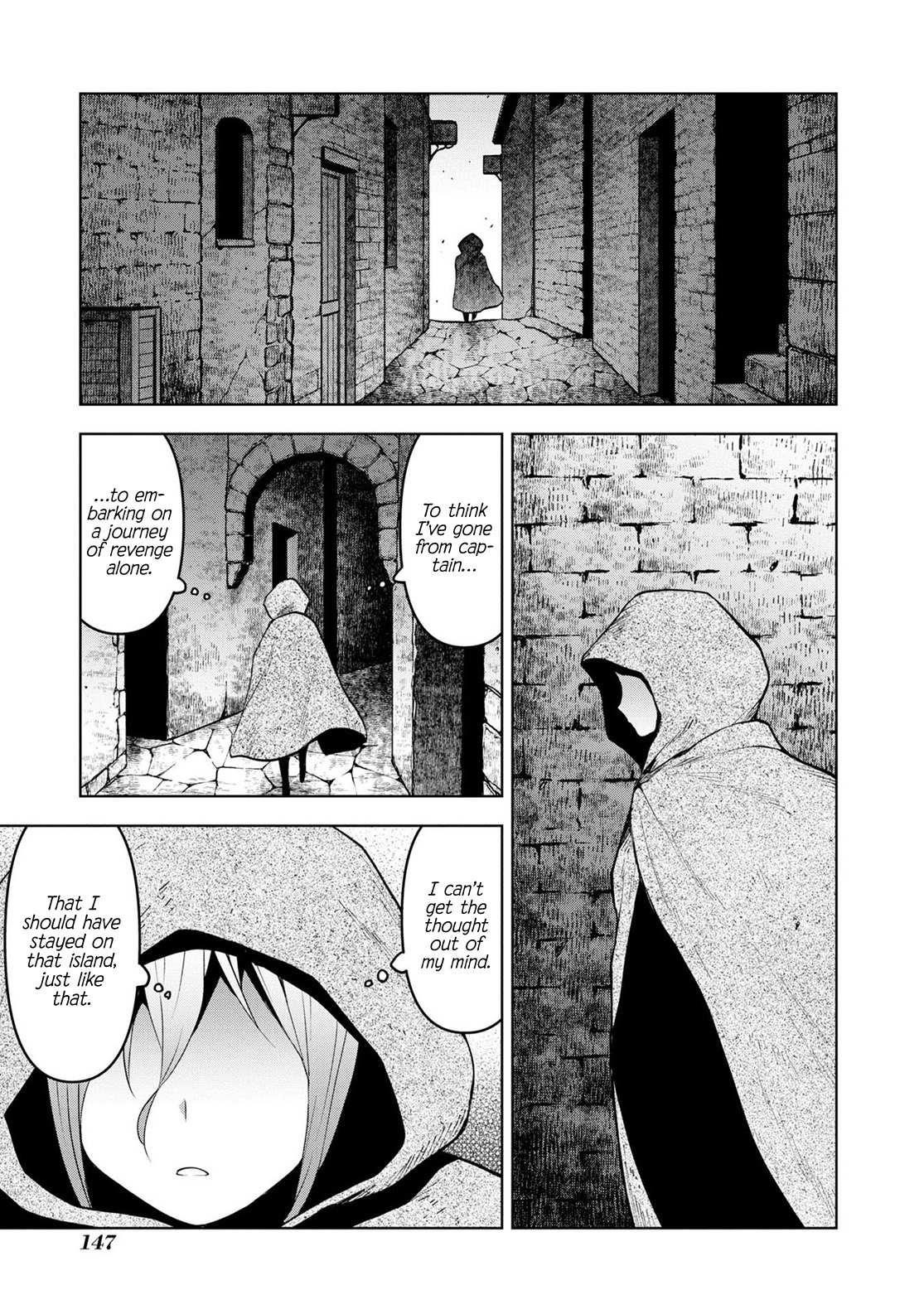 Dungeon Tou de Yadoya wo Yarou! Souzou Mahou wo Moratta Ore no Hosoude Hanjouki Chapter 29 - Page 23