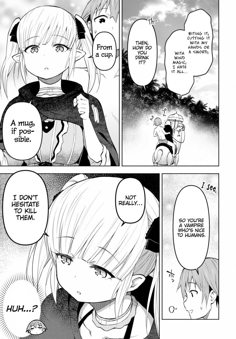 Dungeon Tou de Yadoya wo Yarou! Souzou Mahou wo Moratta Ore no Hosoude Hanjouki Chapter 33 - Page 13