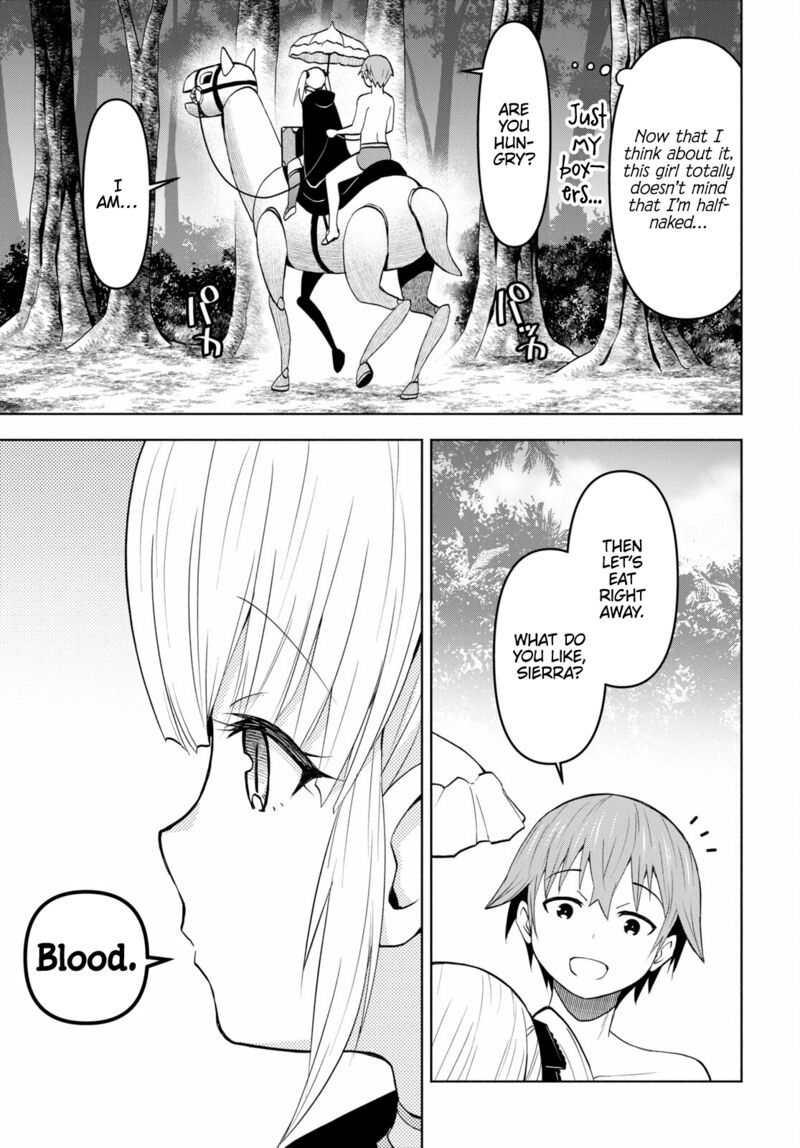 Dungeon Tou de Yadoya wo Yarou! Souzou Mahou wo Moratta Ore no Hosoude Hanjouki Chapter 33 - Page 9