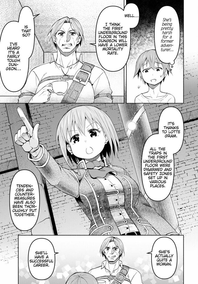 Dungeon Tou de Yadoya wo Yarou! Souzou Mahou wo Moratta Ore no Hosoude Hanjouki Chapter 37 - Page 5