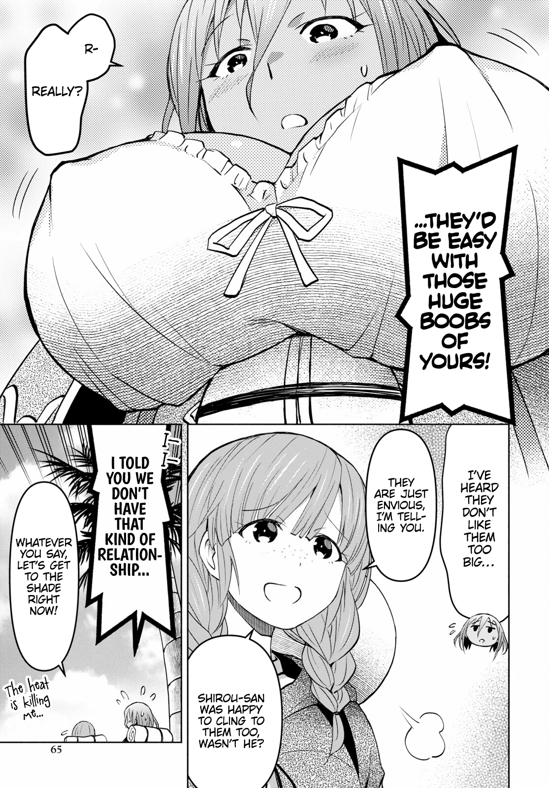 Dungeon Tou de Yadoya wo Yarou! Souzou Mahou wo Moratta Ore no Hosoude Hanjouki Chapter 38 - Page 18