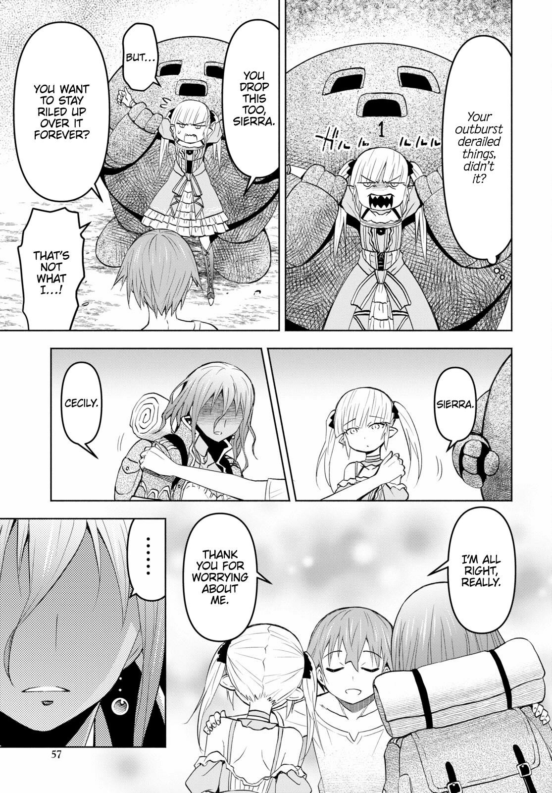 Dungeon Tou de Yadoya wo Yarou! Souzou Mahou wo Moratta Ore no Hosoude Hanjouki Chapter 39 - Page 9