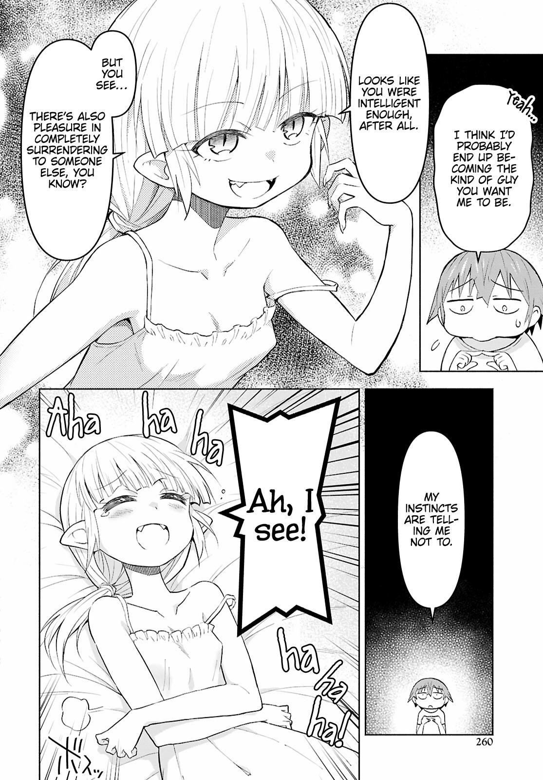 Dungeon Tou de Yadoya wo Yarou! Souzou Mahou wo Moratta Ore no Hosoude Hanjouki Chapter 40 - Page 25