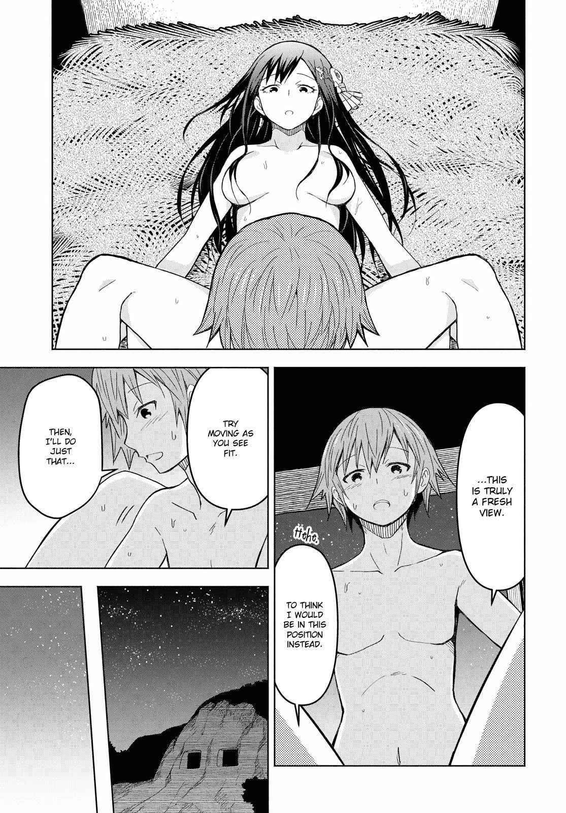 Dungeon Tou de Yadoya wo Yarou! Souzou Mahou wo Moratta Ore no Hosoude Hanjouki Chapter 5 - Page 21