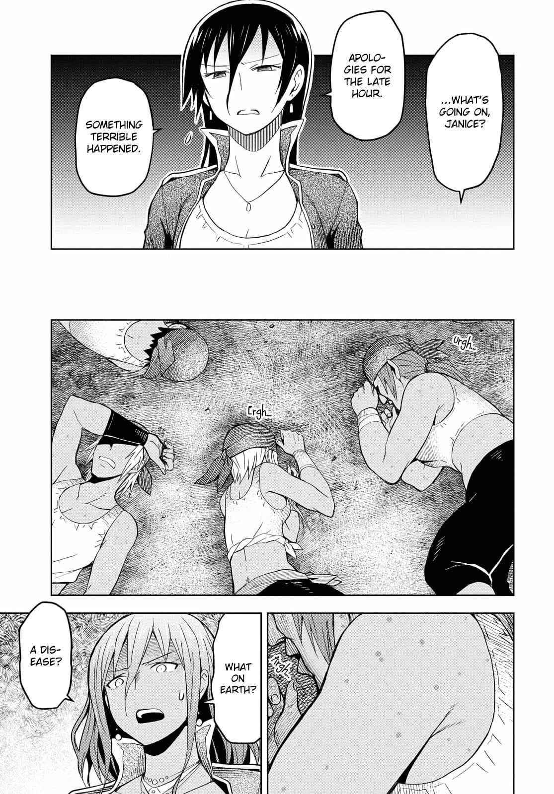 Dungeon Tou de Yadoya wo Yarou! Souzou Mahou wo Moratta Ore no Hosoude Hanjouki Chapter 8 - Page 3