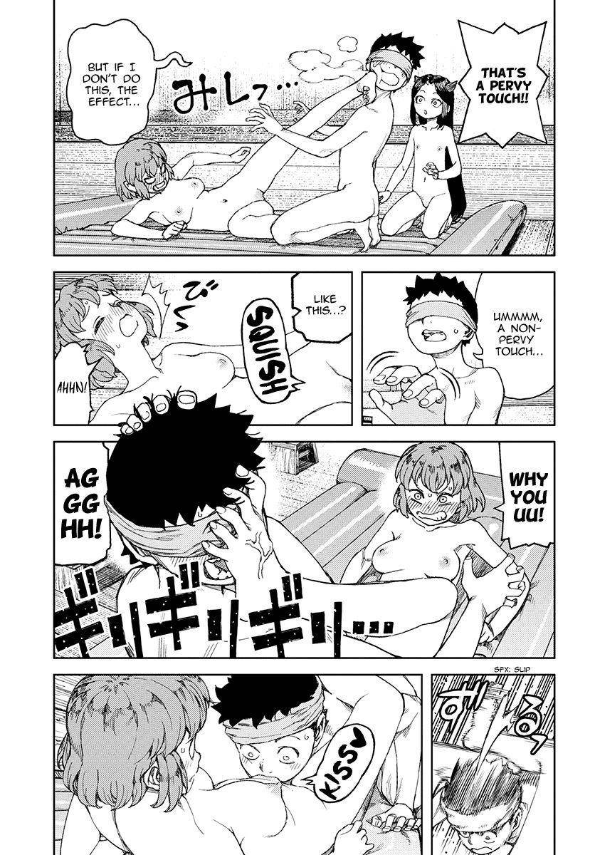 Tsugumomo Chapter 101.5 - Page 20