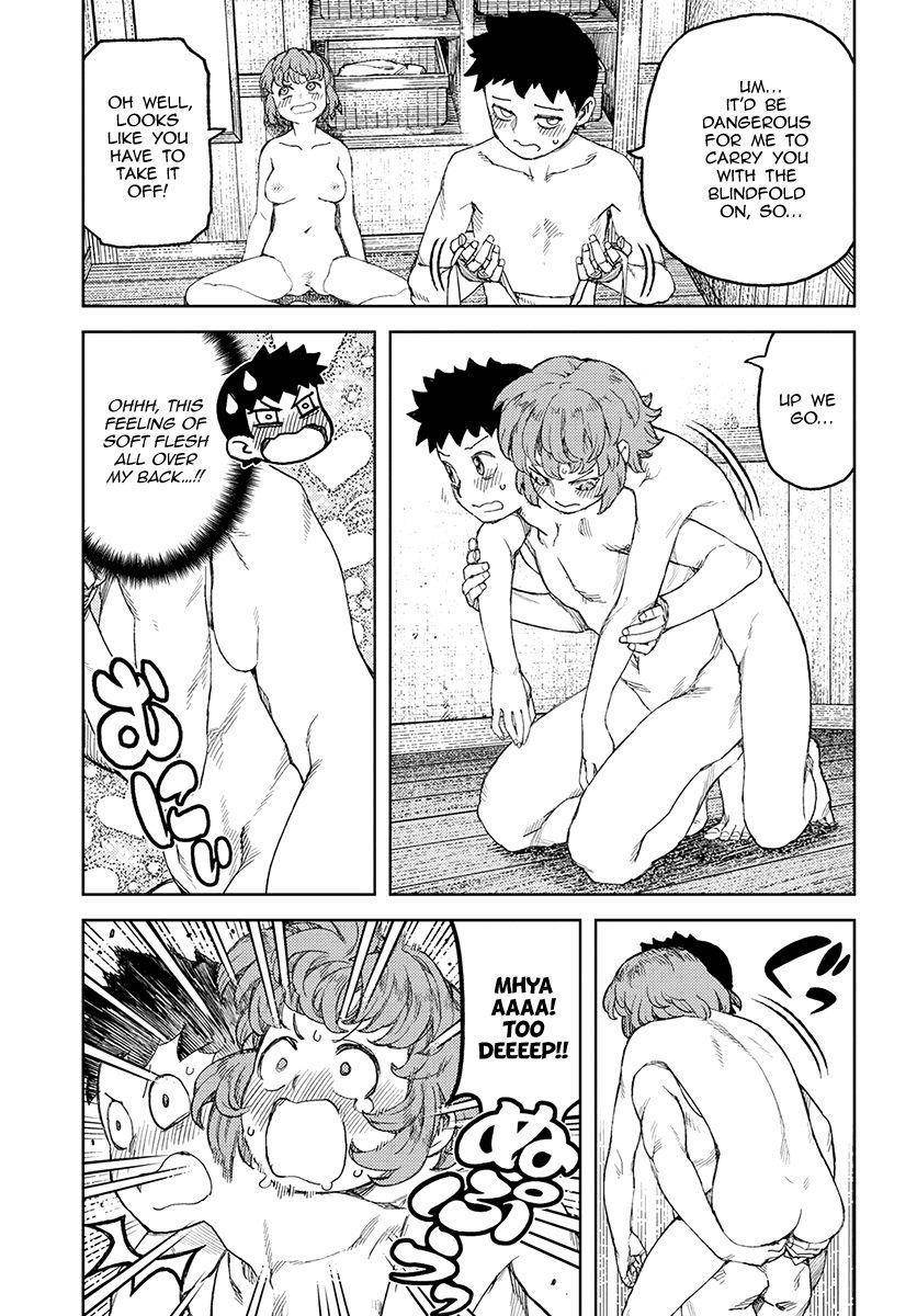 Tsugumomo Chapter 105 - Page 12