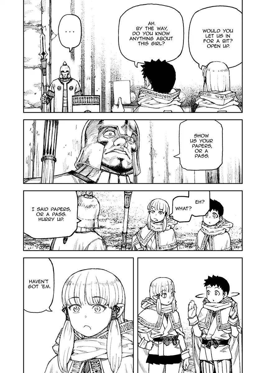 Tsugumomo Chapter 114 - Page 25