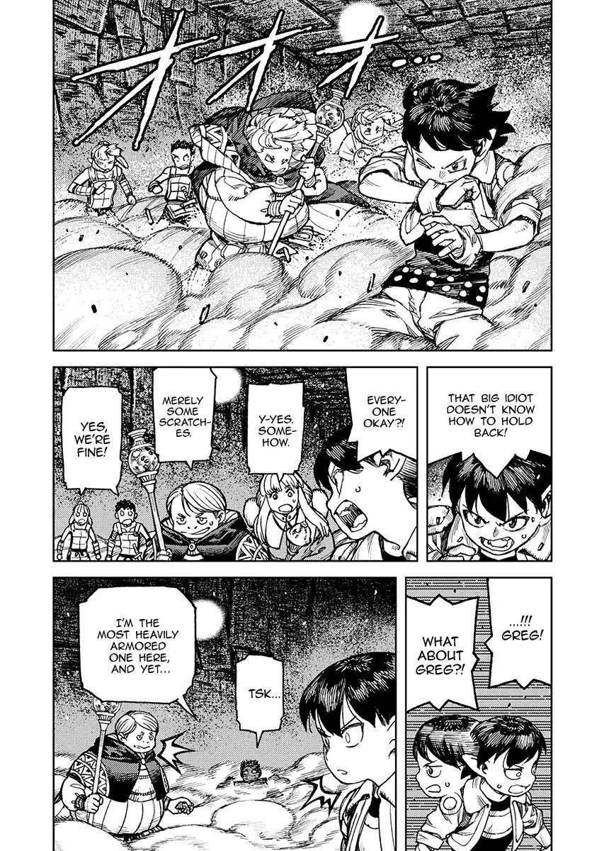 Tsugumomo Chapter 117 - Page 4