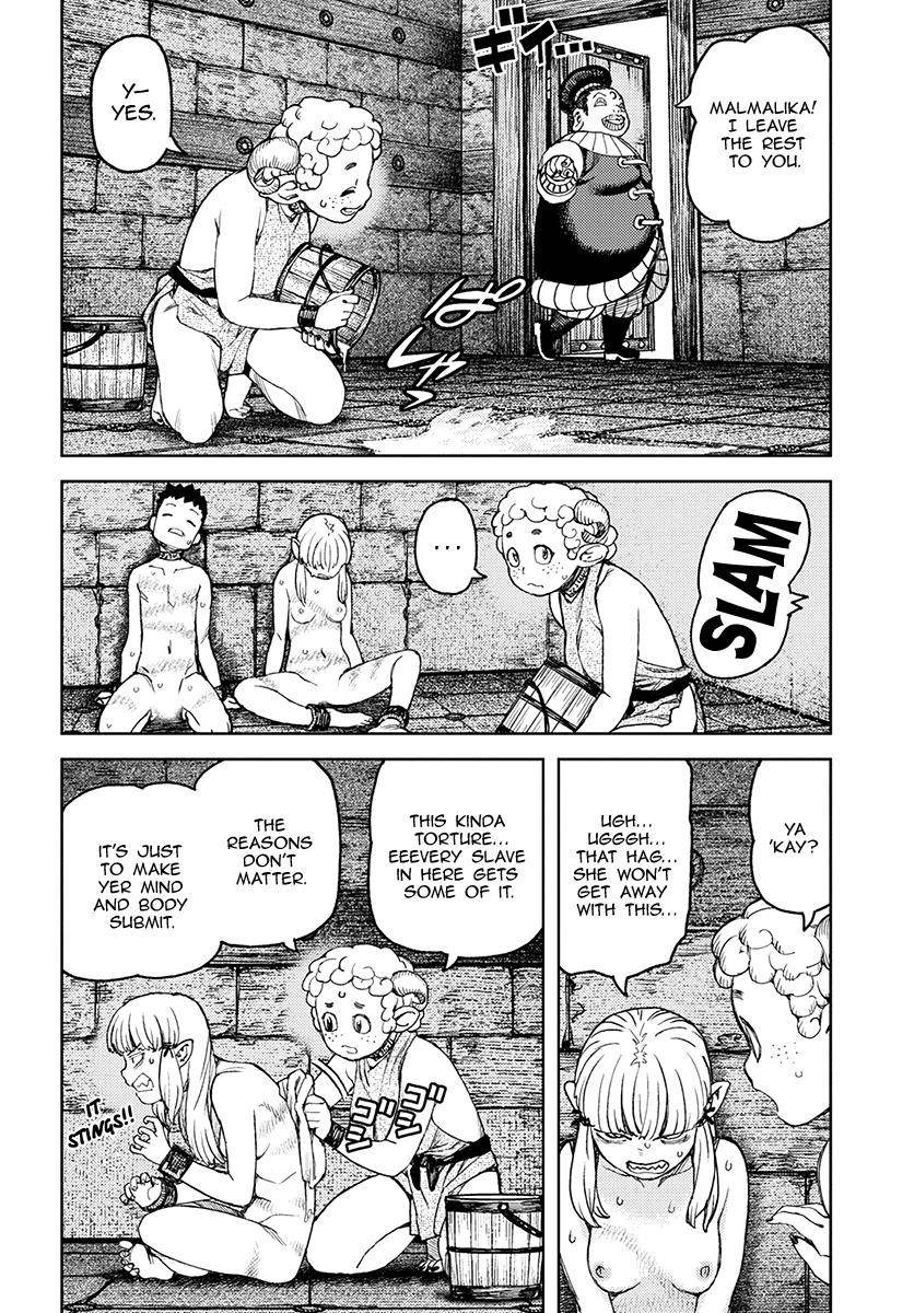 Tsugumomo Chapter 118 - Page 29