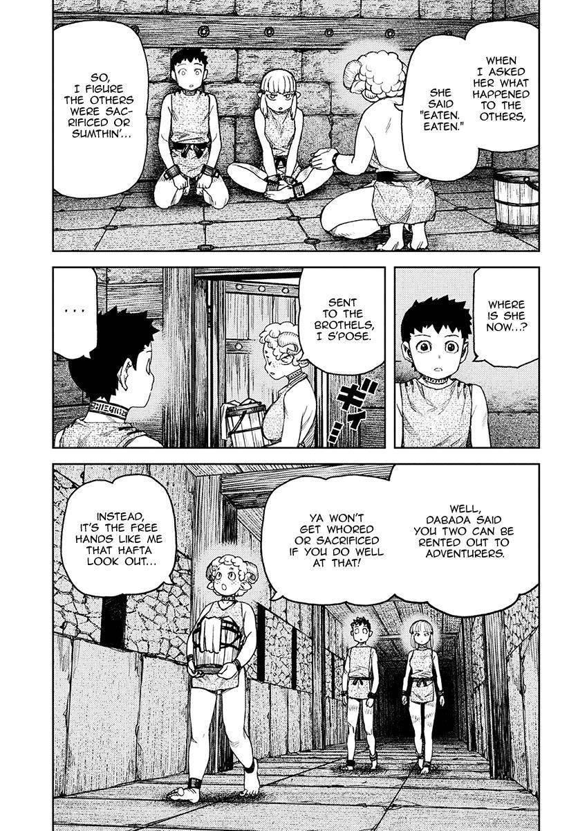 Tsugumomo Chapter 118 - Page 32