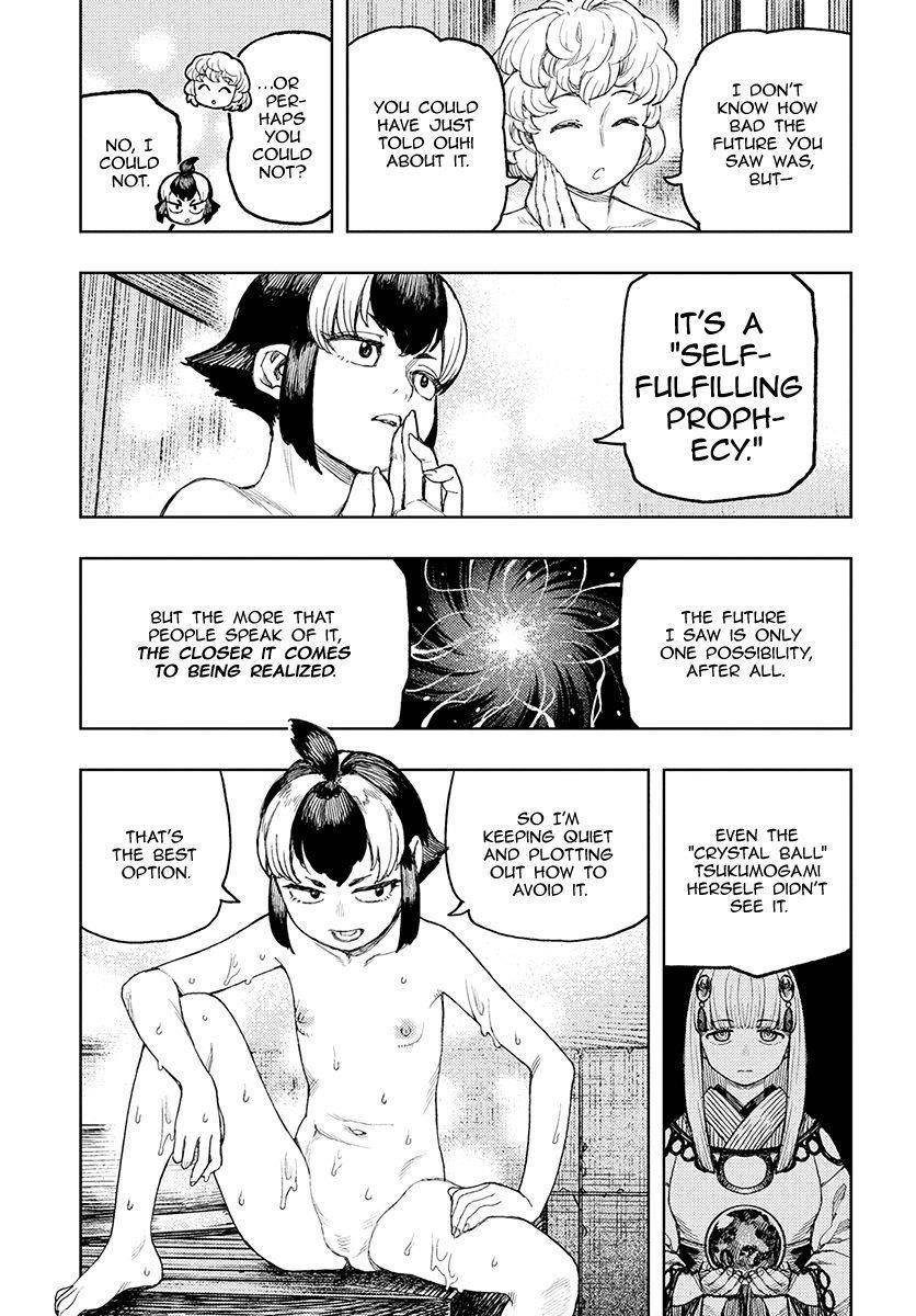 Tsugumomo Chapter 130.5 - Page 28