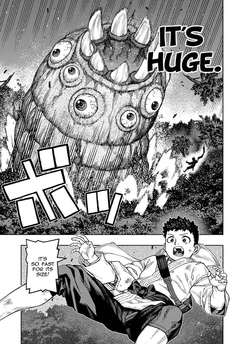 Tsugumomo Chapter 131 - Page 4