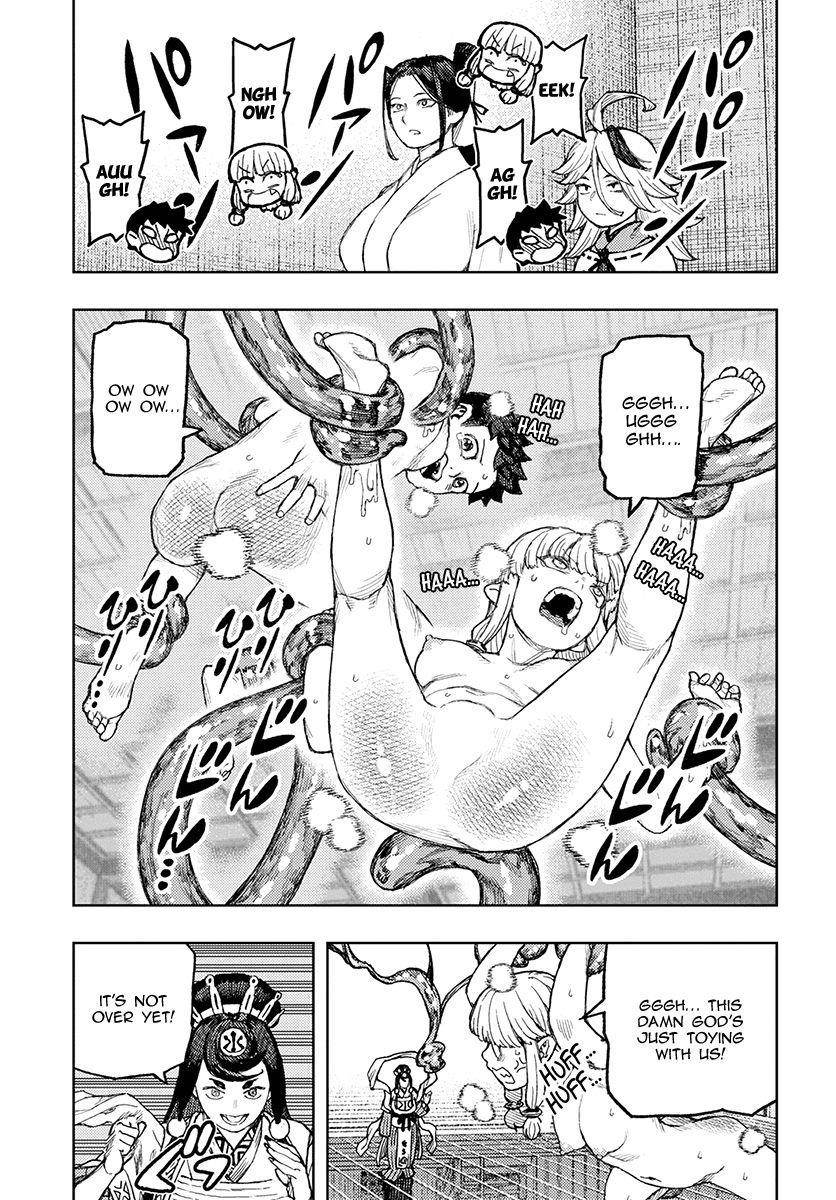 Tsugumomo Chapter 134 - Page 6