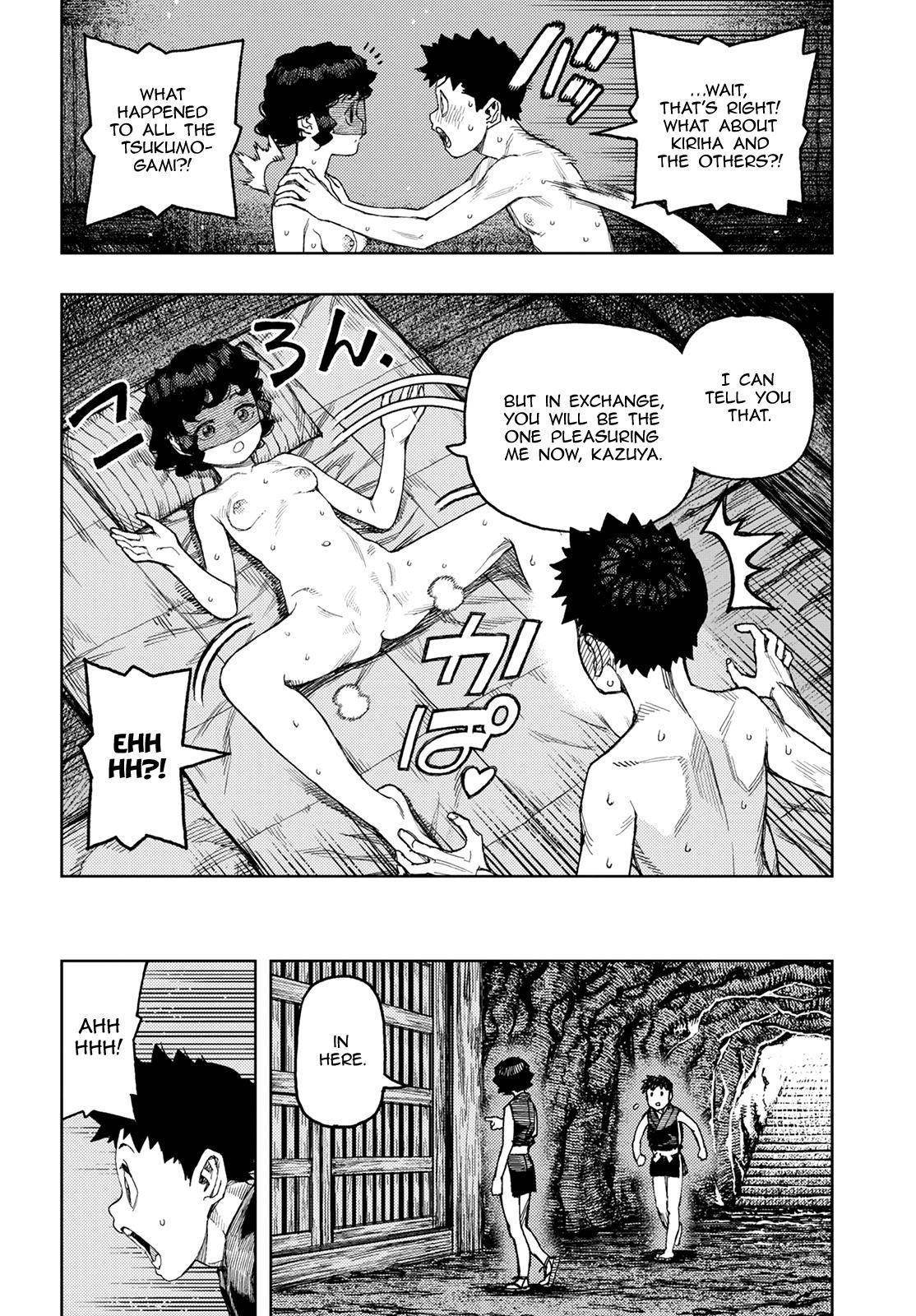 Tsugumomo Chapter 143 - Page 6