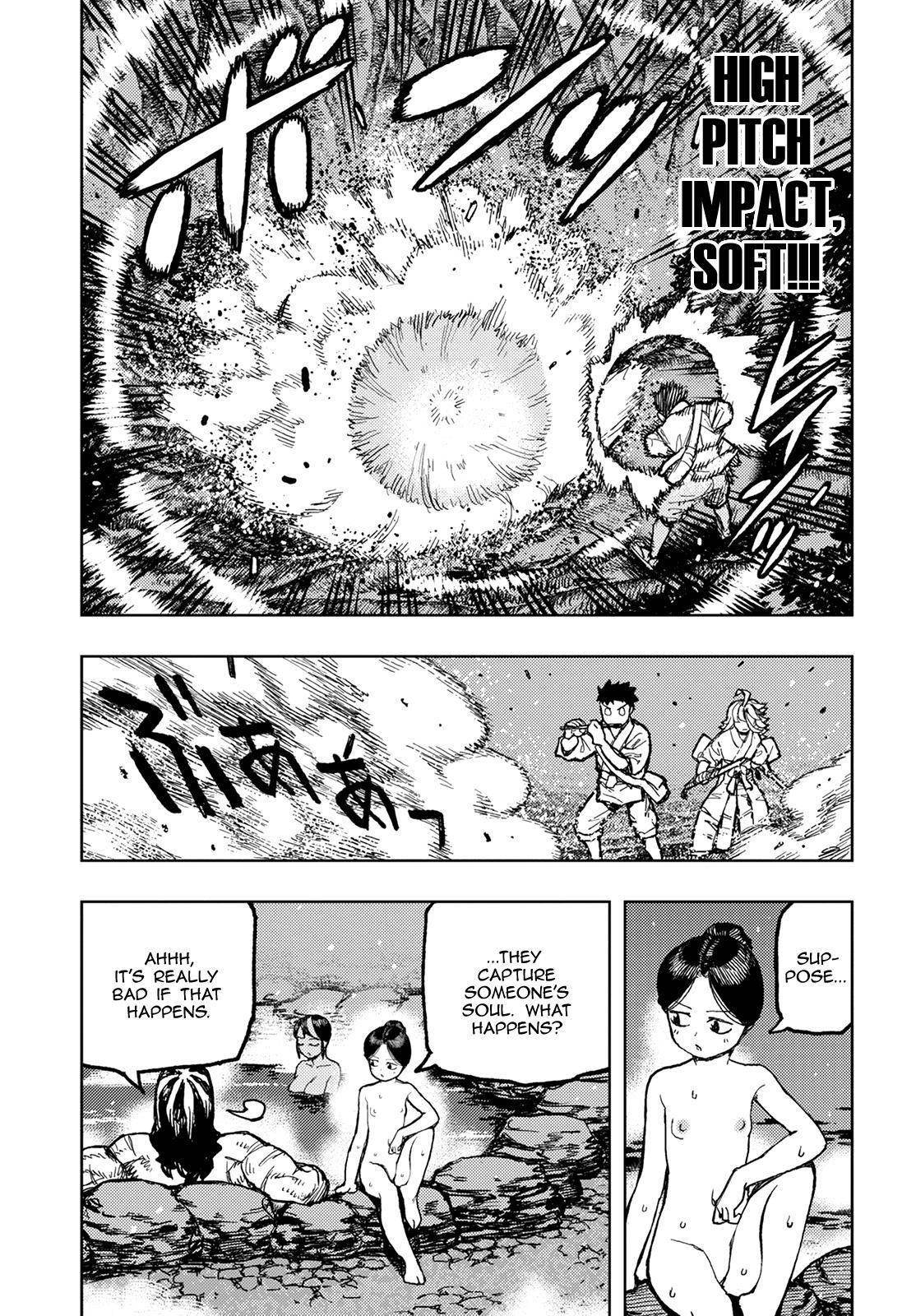 Tsugumomo Chapter 144 - Page 38