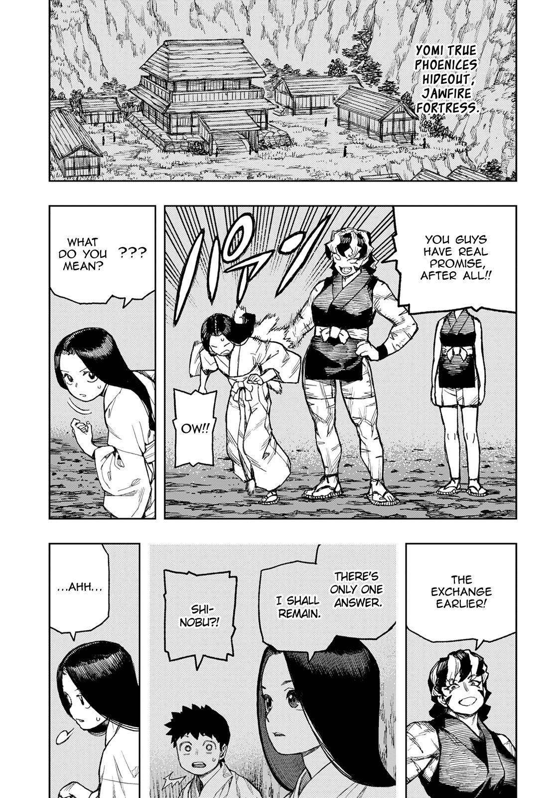 Tsugumomo Chapter 144 - Page 5