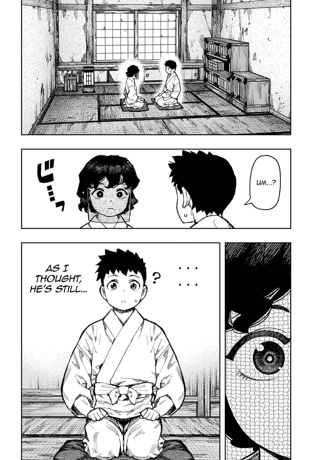 Tsugumomo Chapter 149 - Page 11