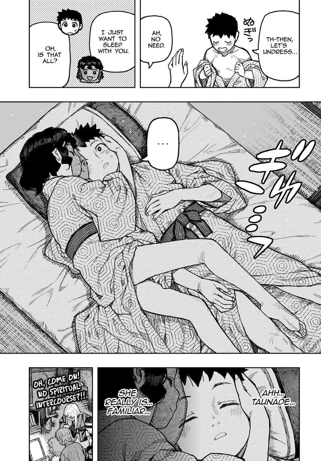 Tsugumomo Chapter 150 - Page 8