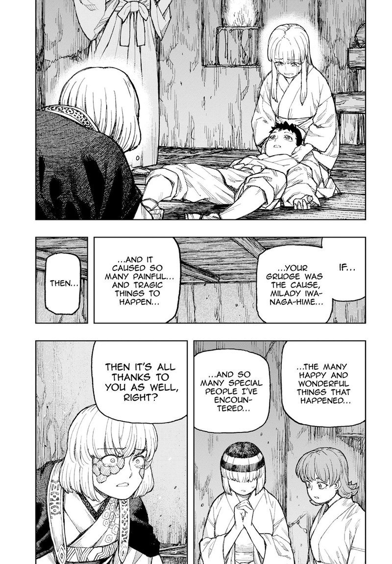 Tsugumomo Chapter 157 - Page 29