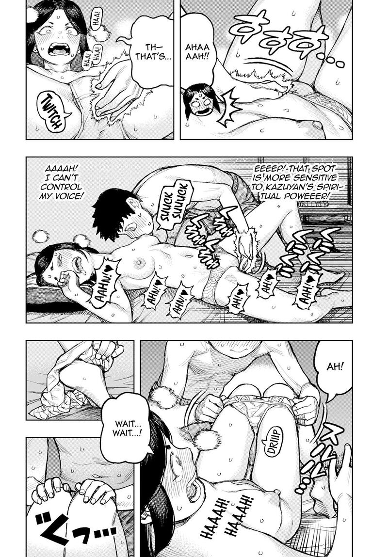 Tsugumomo Chapter 160.5 - Page 26