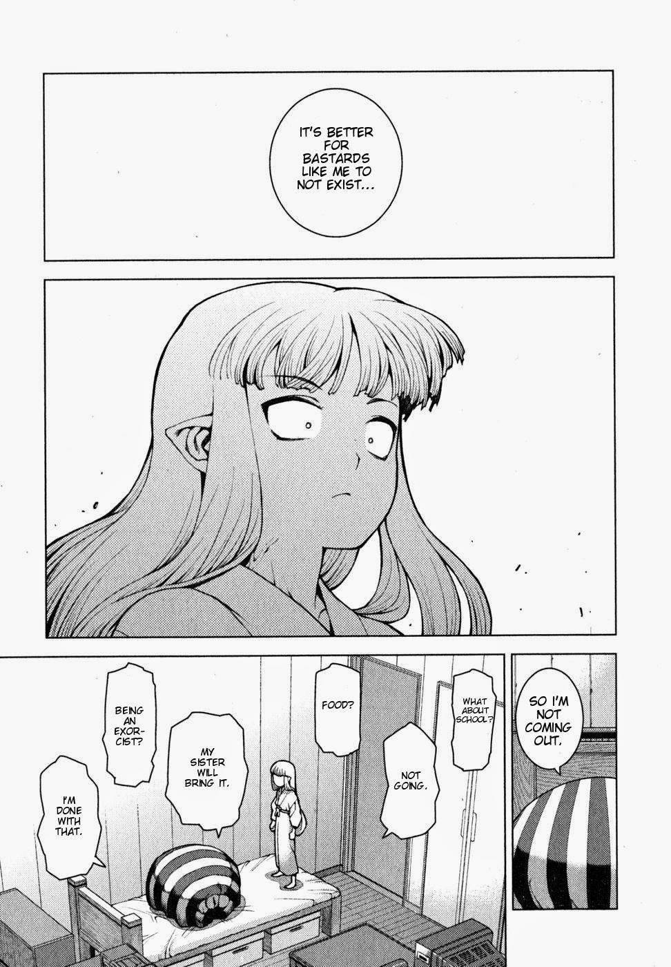 Tsugumomo Chapter 23 - Page 6