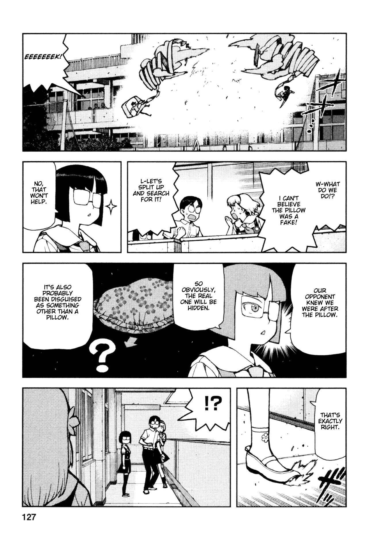 Tsugumomo Chapter 44 - Page 7