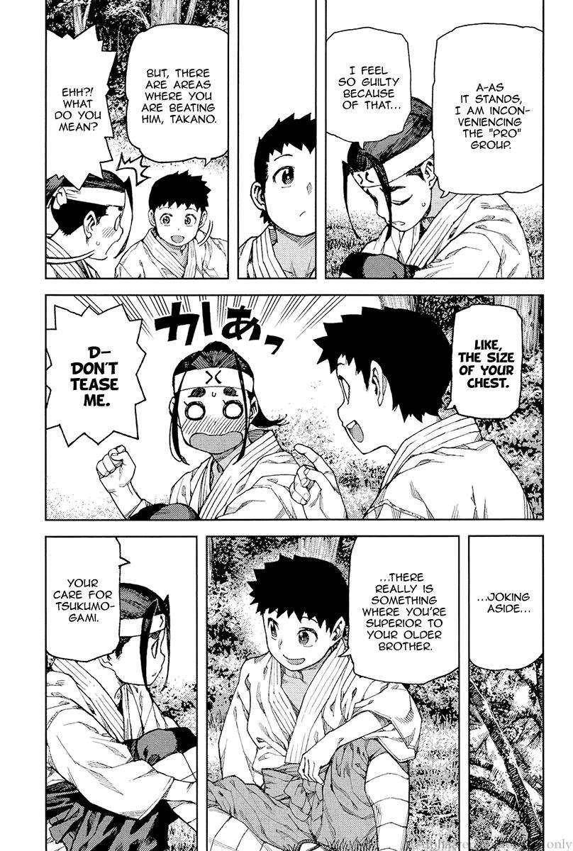 Tsugumomo Chapter 91 - Page 5