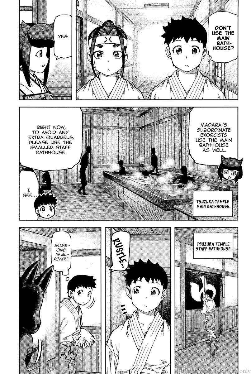 Tsugumomo Chapter 91 - Page 9