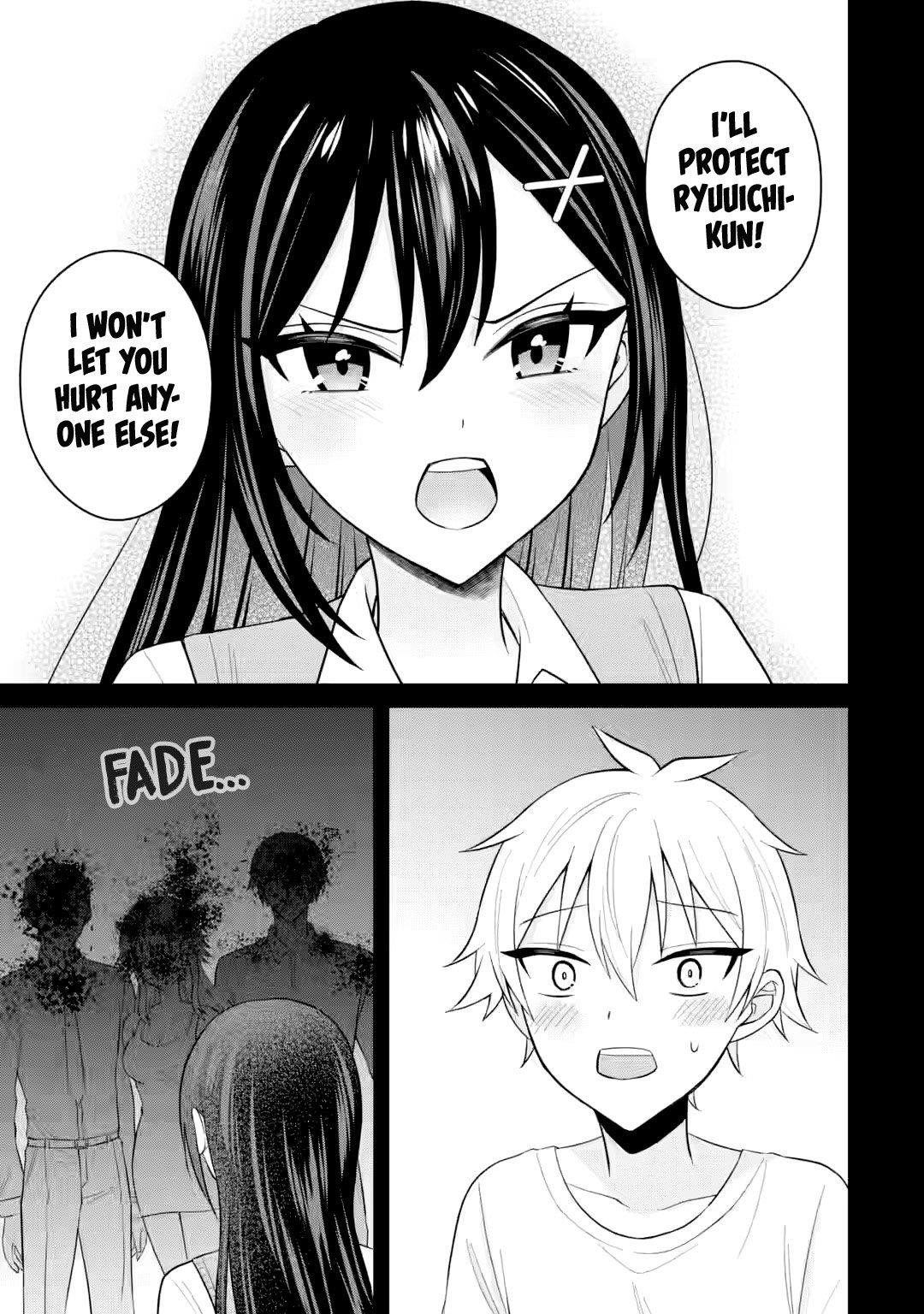 I Was Reincarnated As The Scumbag From a Netorare Manga, But The Heroine is Coming On To Me Chapter 20 - Page 15
