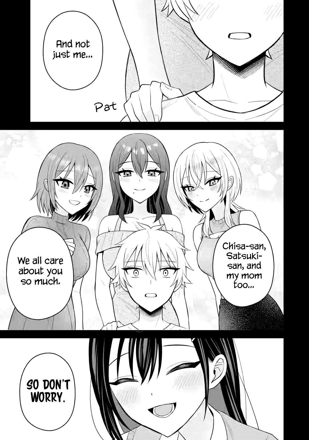 I Was Reincarnated As The Scumbag From a Netorare Manga, But The Heroine is Coming On To Me Chapter 20 - Page 17