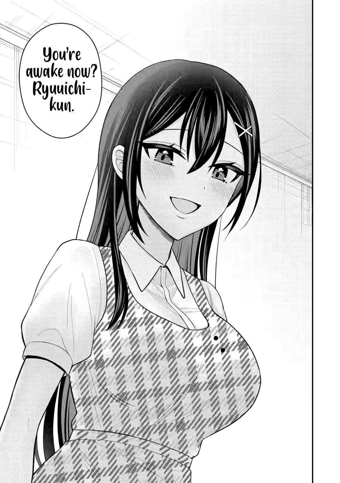 I Was Reincarnated As The Scumbag From a Netorare Manga, But The Heroine is Coming On To Me Chapter 20 - Page 19