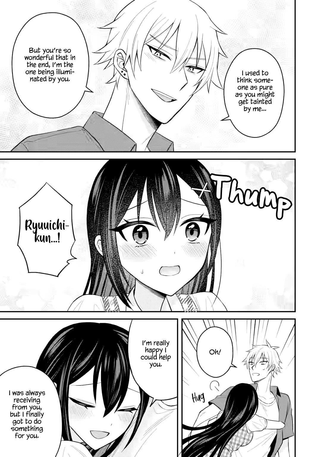 I Was Reincarnated As The Scumbag From a Netorare Manga, But The Heroine is Coming On To Me Chapter 20 - Page 27