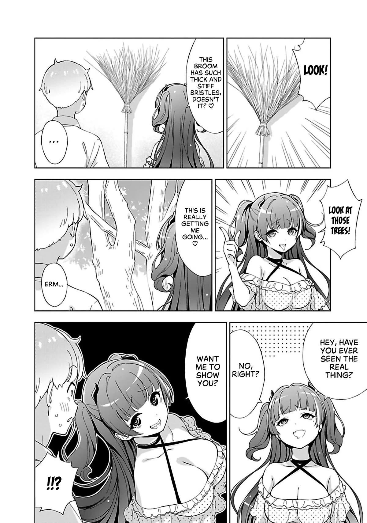 My “Onee-chan’s” Personality Changes When She Plays Games Chapter 12 - Page 2