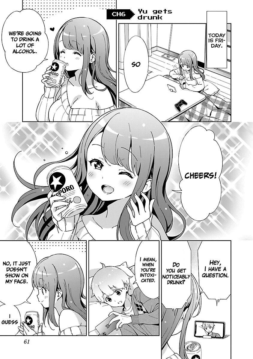 My “Onee-chan’s” Personality Changes When She Plays Games Chapter 6 - Page 1