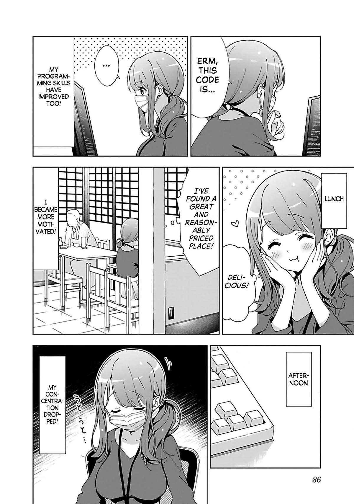 My “Onee-chan’s” Personality Changes When She Plays Games Chapter 8 - Page 6