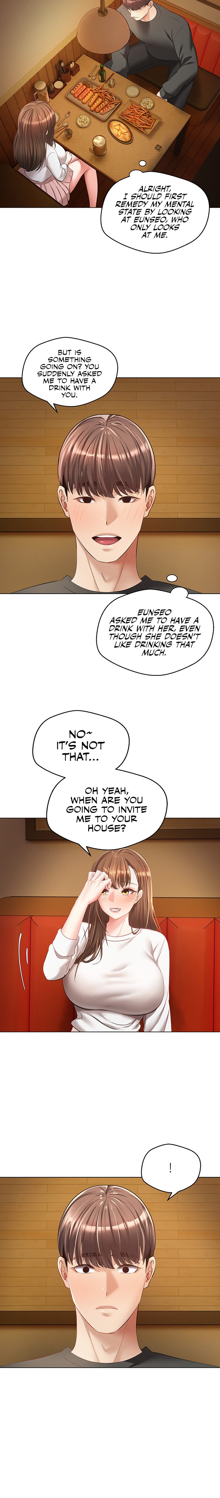 Desire Realization App Chapter 21 - Page 8