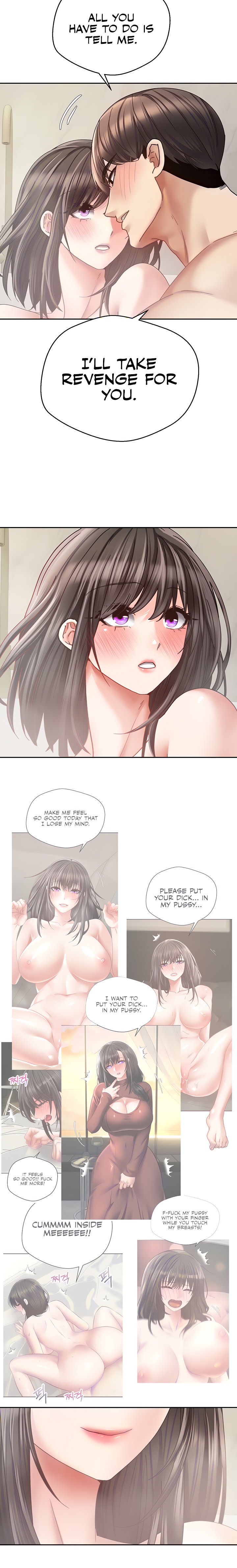 Desire Realization App Chapter 39 - Page 6