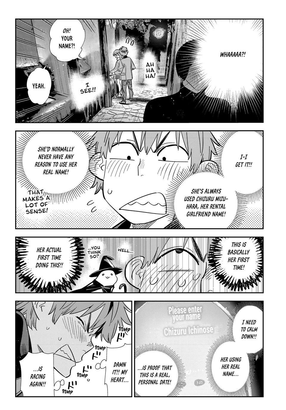 Avenger of Mystical Eyes – Blood Parasite Chapter 372 - Page 6