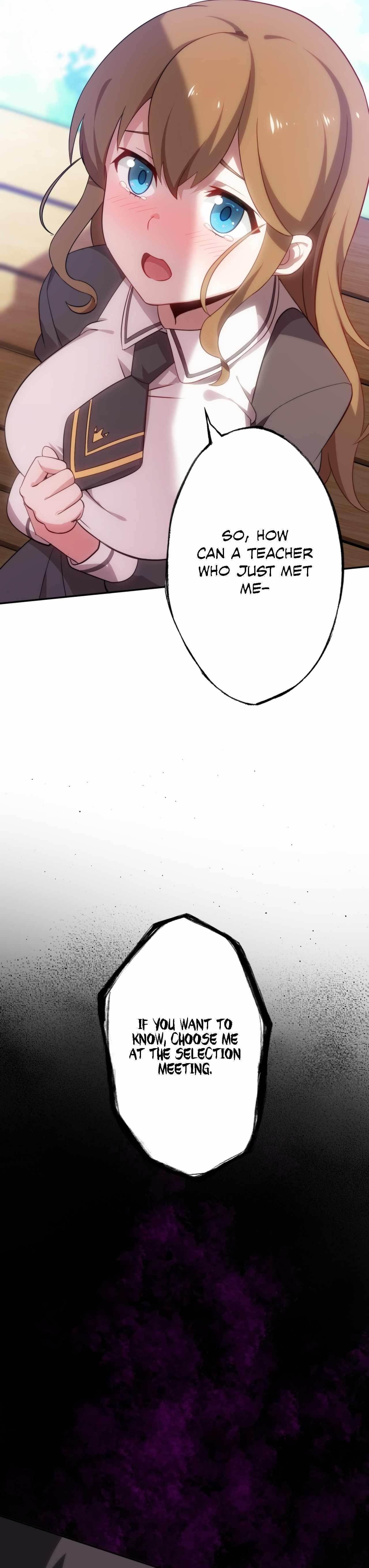 Avenger of Mystical Eyes – Blood Parasite Chapter 8 - Page 5