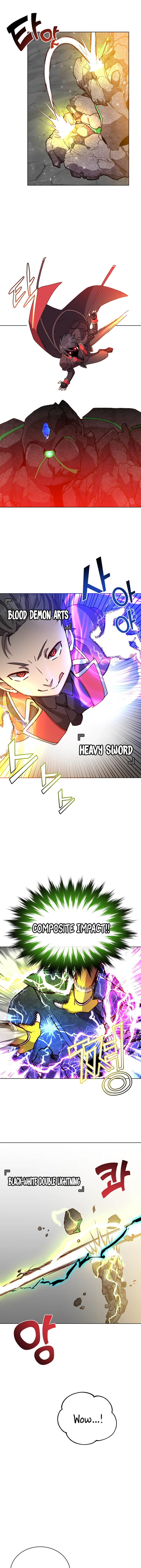 The Max Level Hero has Returned! Chapter 93 - Page 8