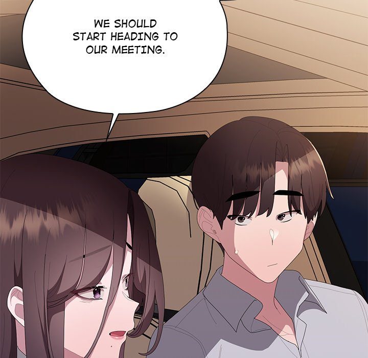 Office Shitbag Alert Chapter 61 - Page 137