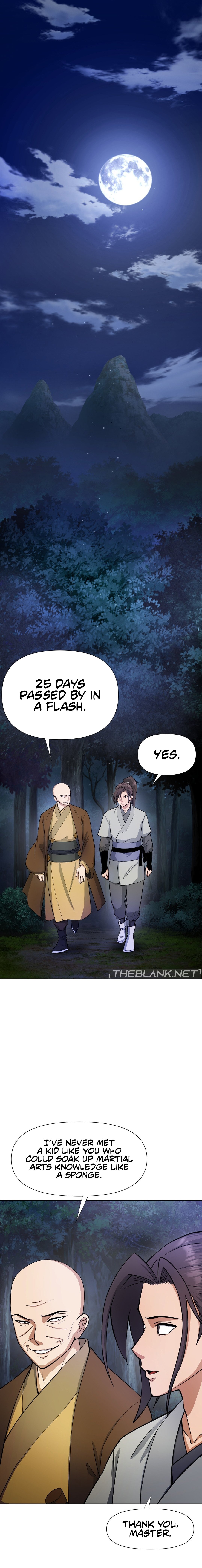 Reborn As A Master Chapter 12 - Page 18