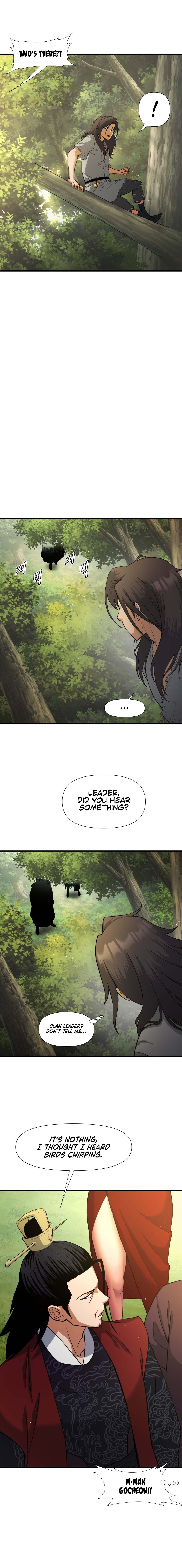 Reborn As A Master Chapter 3 - Page 24