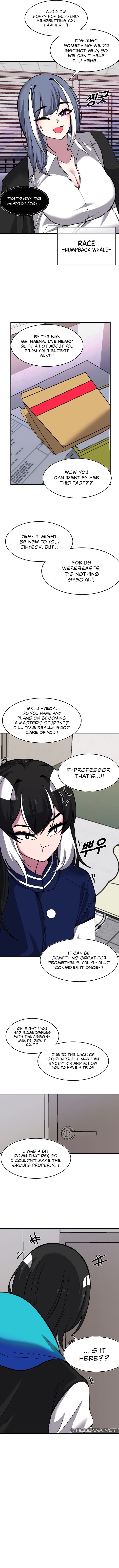 Double Life of Gukbap Chapter 18 - Page 6