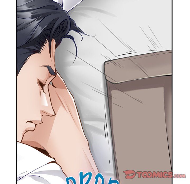 God of Pleasure Chapter 55 - Page 100