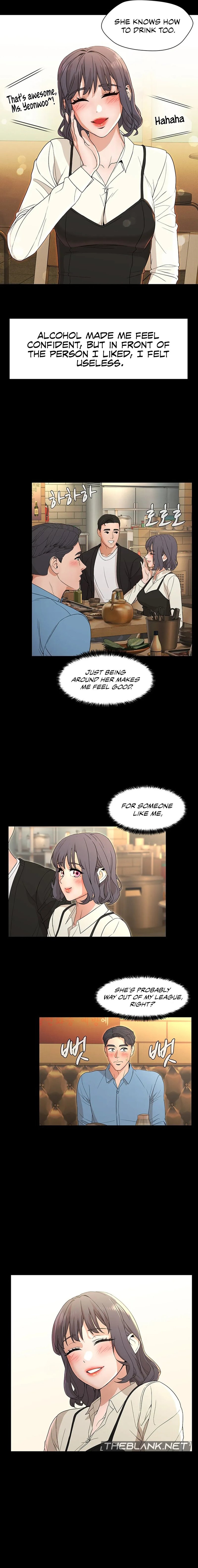 Eunha’s Advice Chapter 1 - Page 9