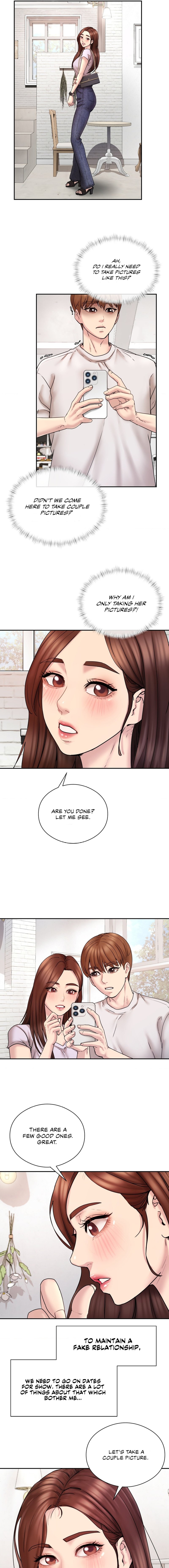 In search of Love Chapter 1 - Page 8